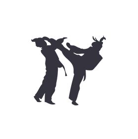 Taekwondo Dobok - WTF Poomsae Dobok - Wacoku - Poom Holder Male - Blue