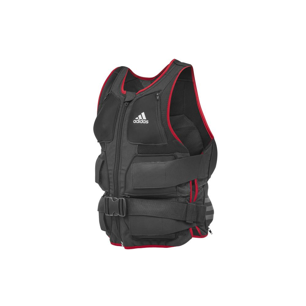 Definitie Alaska stapel Weight vest - Adidas - Full Body Weightvest - 1-10 kg - Black