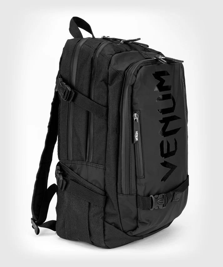 Backpack - Venum - 'Challenger Pro Evo' - Black/Black