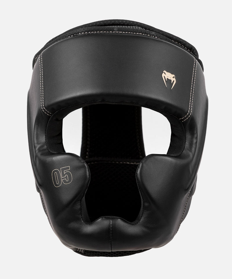 Headgear - Venum - 'Impact Evo' - One-Size - Black