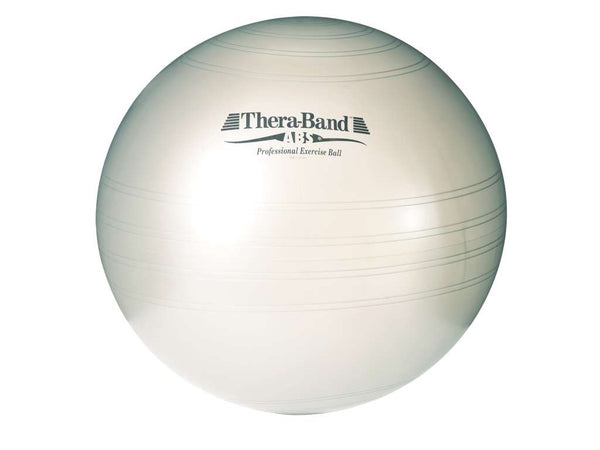 Exercise Ball ABS - Thera-Band - 55cm - Silver