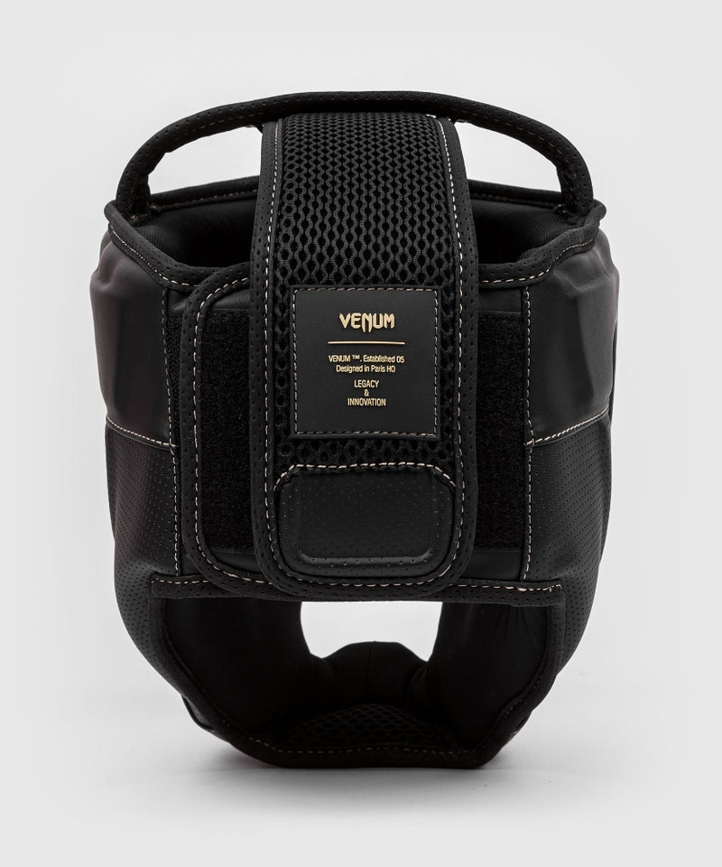 Headgear - Venum - 'Impact Evo' - One-Size - Black