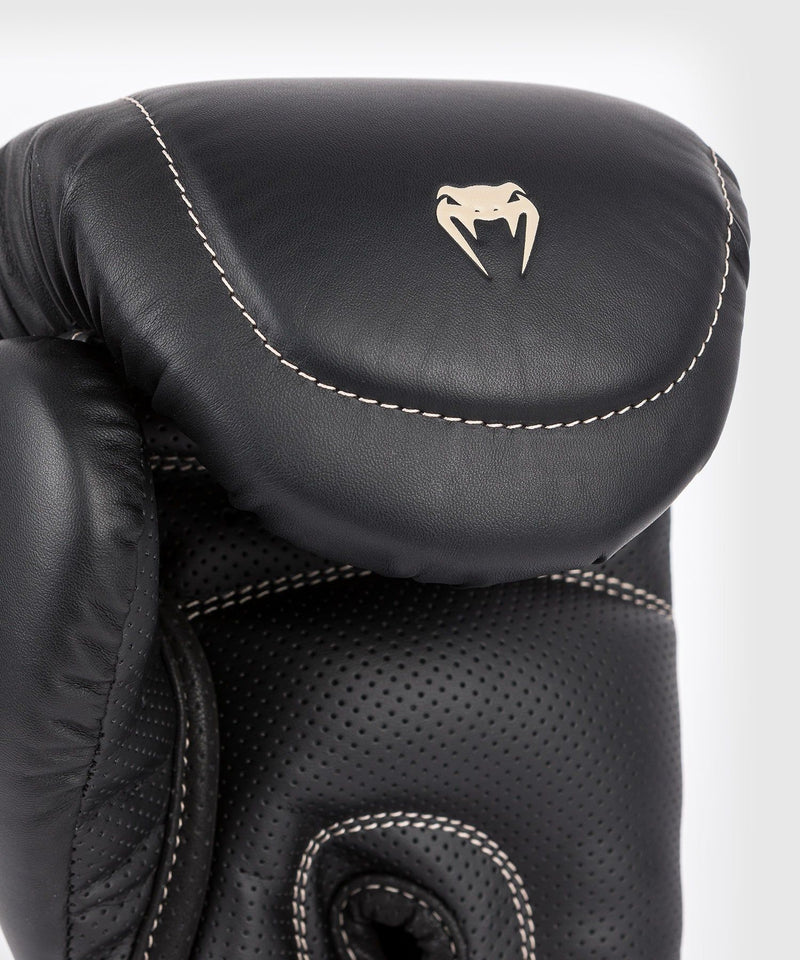Boxing Gloves - Venum - 'Impact Evo' - Black