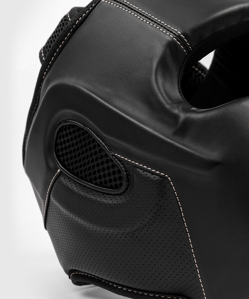 Headgear - Venum - 'Impact Evo' - One-Size - Black