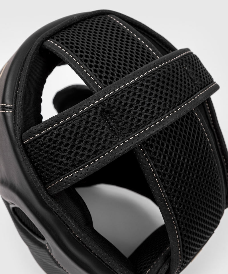 Headgear - Venum - 'Impact Evo' - One-Size - Black