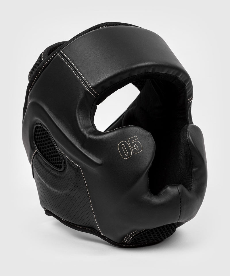 Headgear - Venum - 'Impact Evo' - One-Size - Black