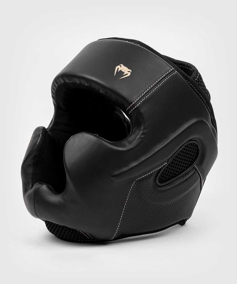 Headgear - Venum - 'Impact Evo' - One-Size - Black