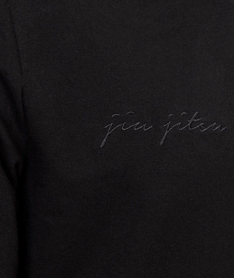 Sweatshirt - Tatami Fightwear - Brand logo - Black