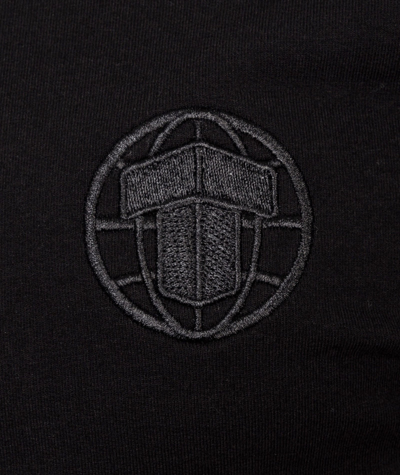 Sweatshirt - Tatami Fightwear - Brand logo - Black