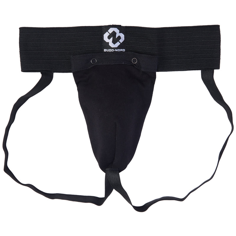 Groin Guard - Budo Nord - 'Standard' - Black