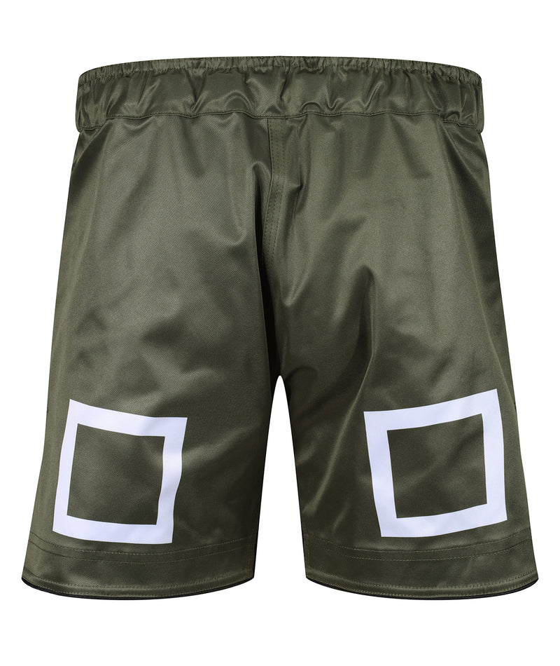 Shorts - Tatami Fightwear - Katakana Grappling Shorts - Khaki