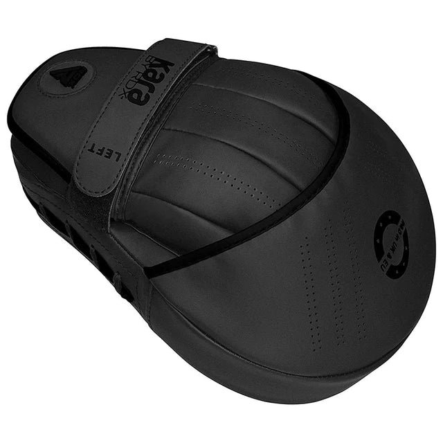 Focus pads - RDX - 'F6 KARA' - Black