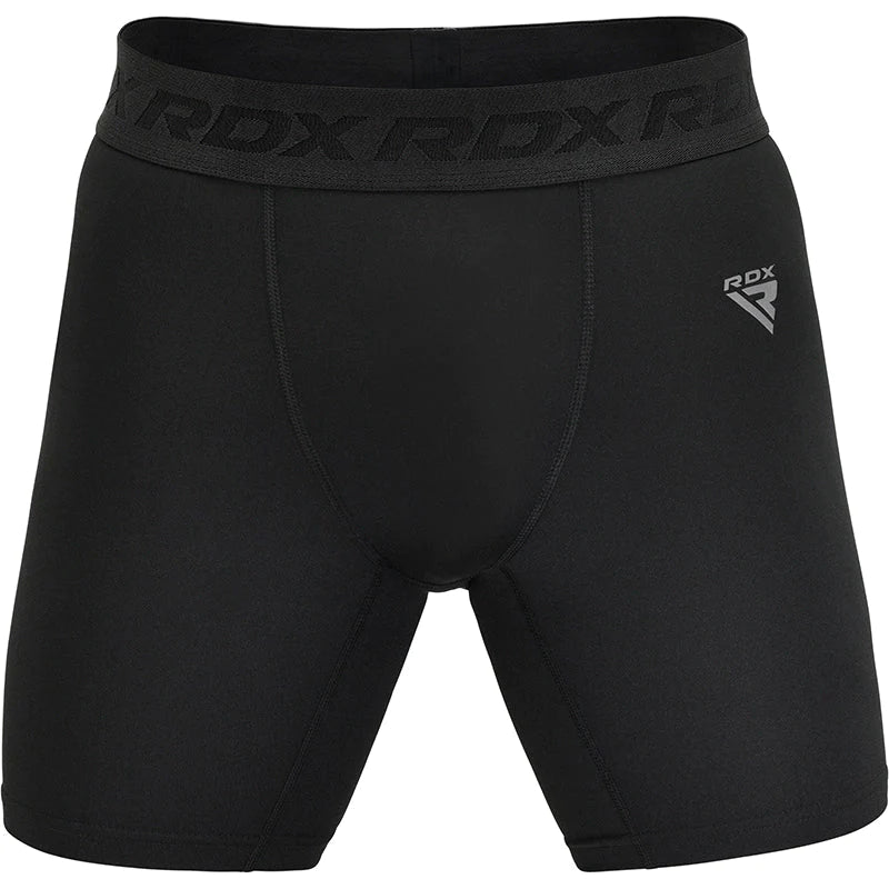 Compression Shorts - RDX - 'T15' - Black