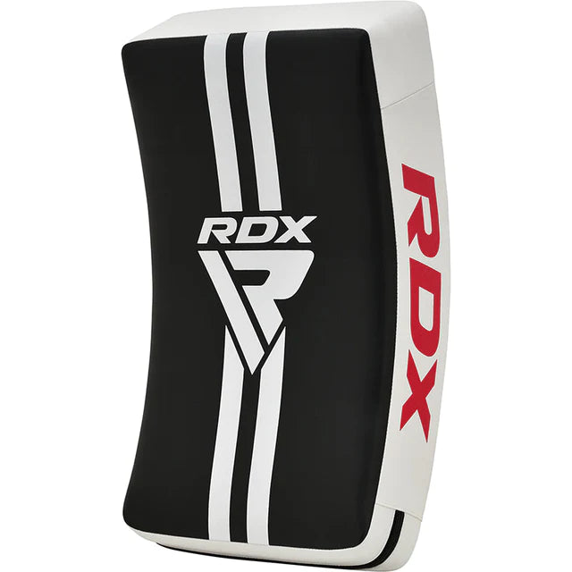 Kick Shield - RDX - 'T1 GEL KICK SHIELD' - Heavy - White/Black