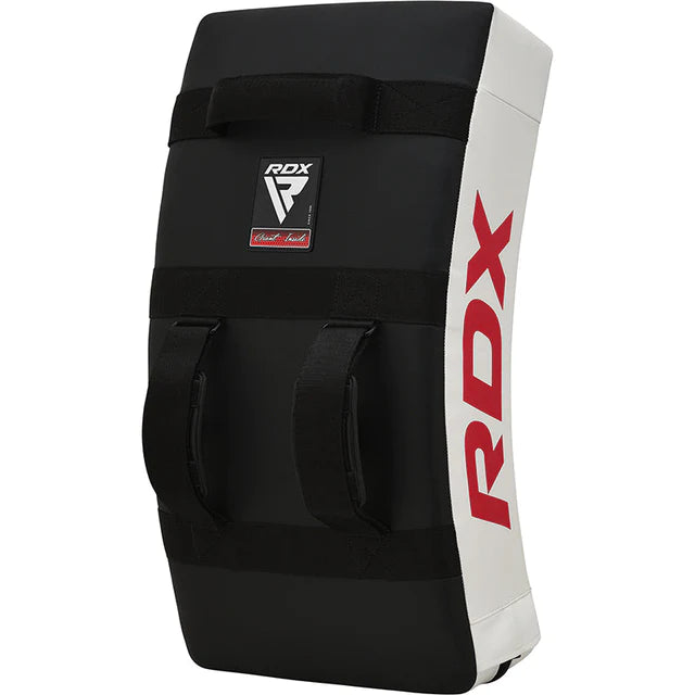 Kick Shield - RDX - 'T1 GEL KICK SHIELD' - Heavy - White/Black