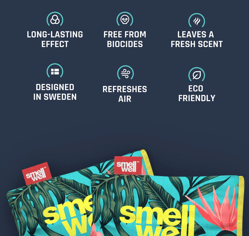 Freshener Inserts - SmellWell