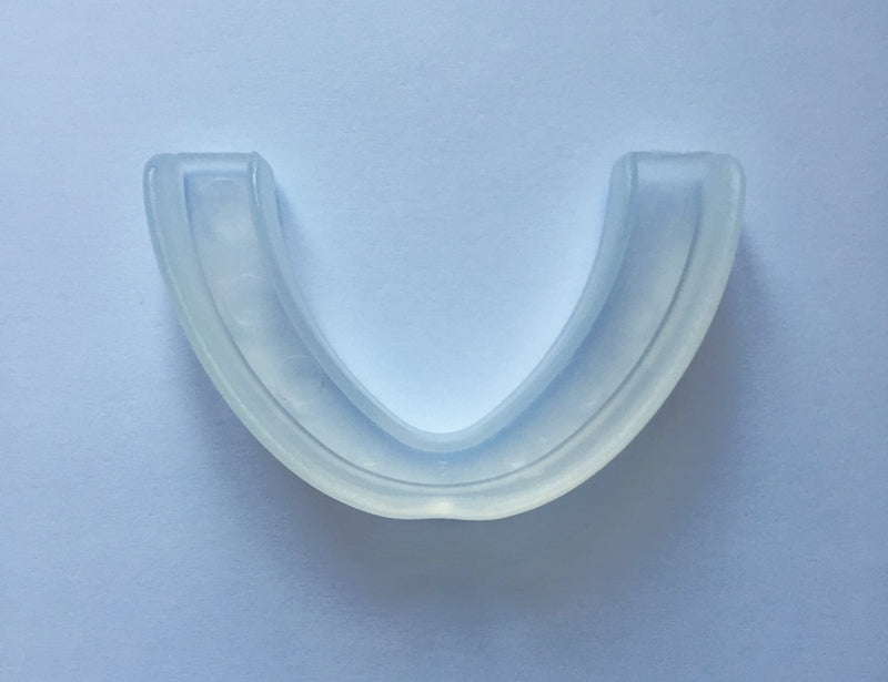 Mouthguard - Nippon Sport - 'Standard' - JUNIOR - Clear