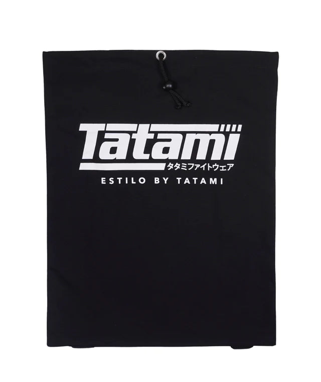 BJJ Gi - Tatami Fightwear - 'Estilo Gold Label' - Black