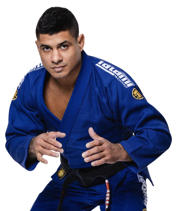 BJJ Gi - Tatami Fightwear - 'Estilo Gold Label' - Blue