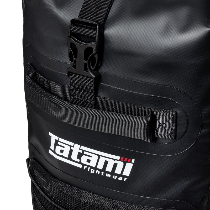 Backpack - Tatami Fightwear - Drytech Gear Bag - Black