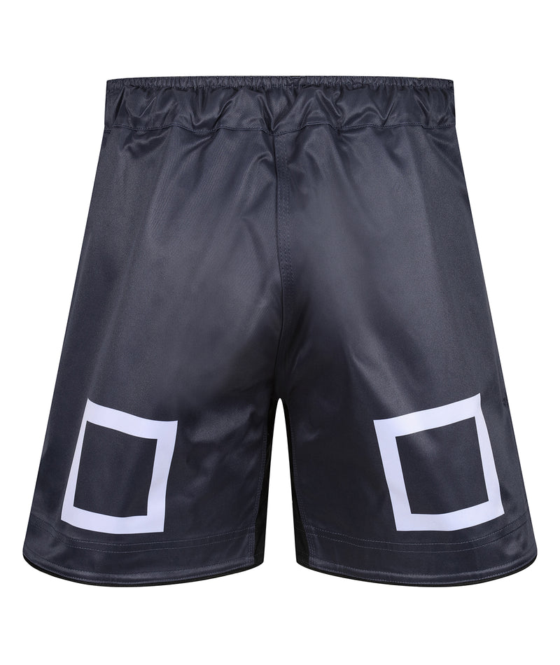 Shorts - Tatami Fightwear - Katakana Grappling Shorts - Grey