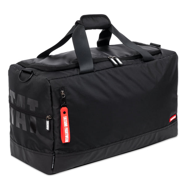 Bag - Tatami Fightwear - 'Ultimate Convertible Gym Bag' - Black