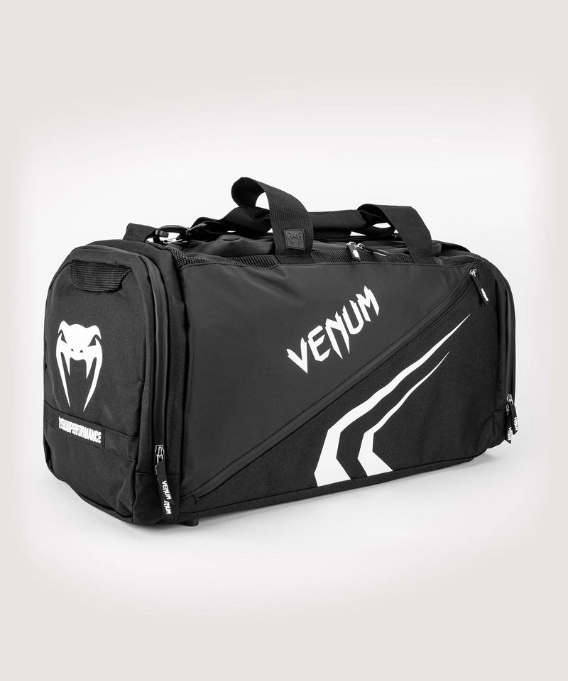 Bag - Venum - 'Trainer Lite Evo' - Black/White