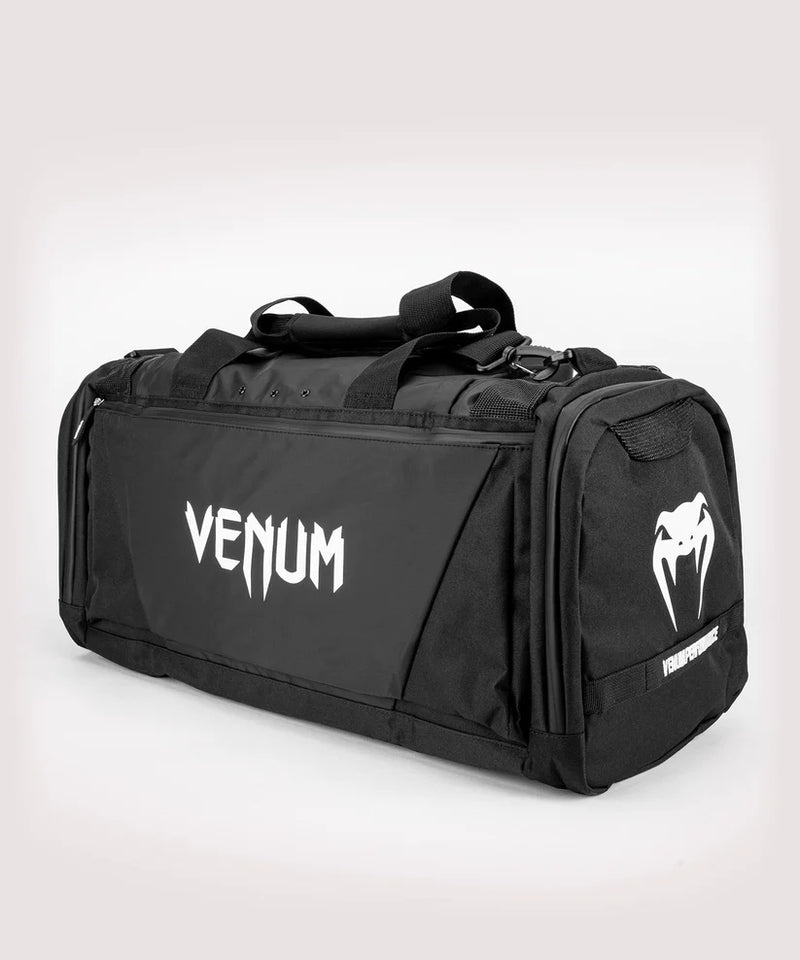 Bag - Venum - 'Trainer Lite Evo' - Black/White