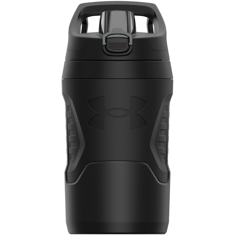 Water bottle - Under Armour - Playmaker Jug - 0,95 l - Black