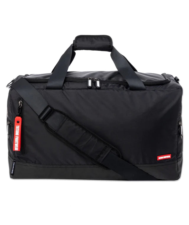 Bag - Tatami Fightwear - 'Ultimate Convertible Gym Bag' - Black