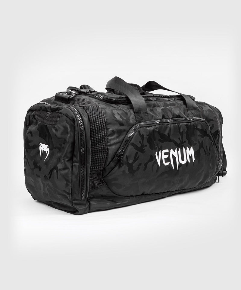 Sport Bag - Venum - Trainer Lite - Black/Dark Camo