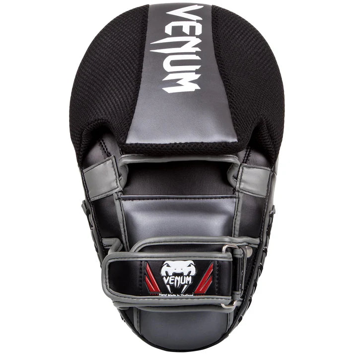 Big Focus Mitts - Venum - 'Elite' - Black/White