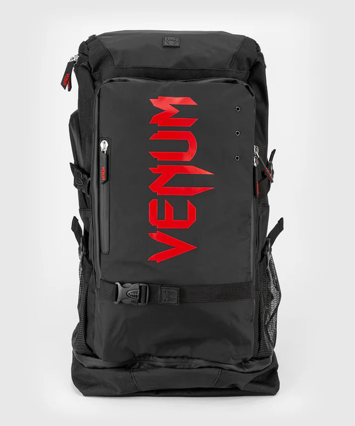 Backpack - Venum - 'Challenger Xtrem Evo' - Black/Red