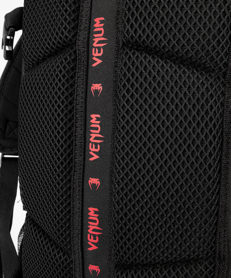 Backpack - Venum - 'Challenger Pro Evo' - Black/Red