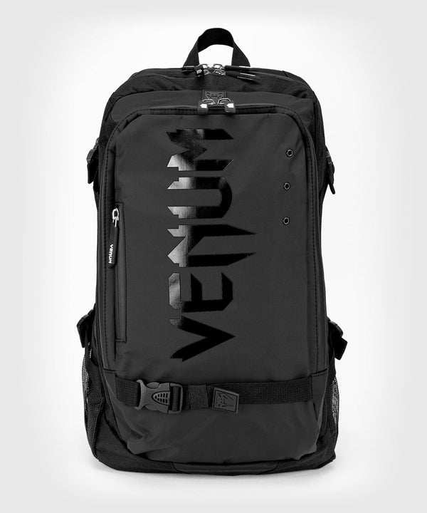 Backpack - Venum - 'Challenger Pro Evo' - Black-Black