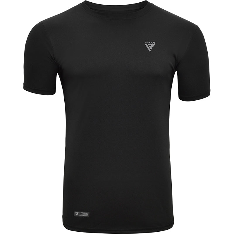 T-Shirt - RDX - Micro T2 PLUS - Black