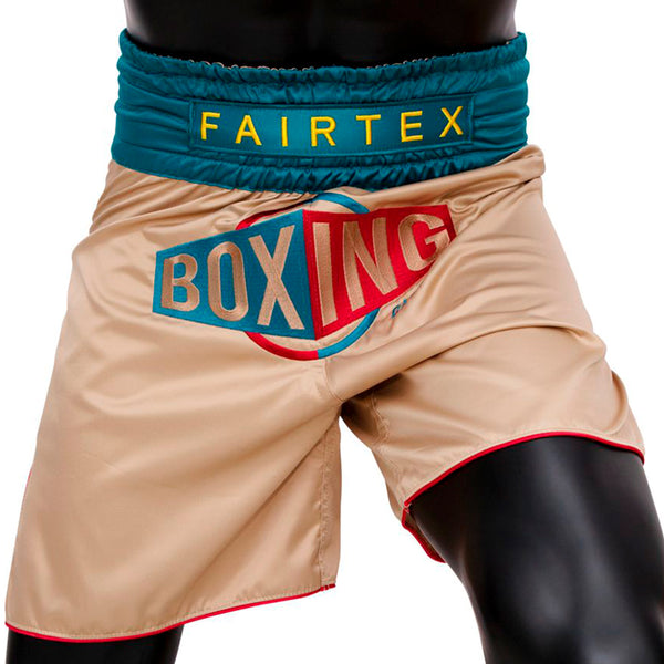 Boxing Trunks - Fairtex - 'BT2010' - Vintage