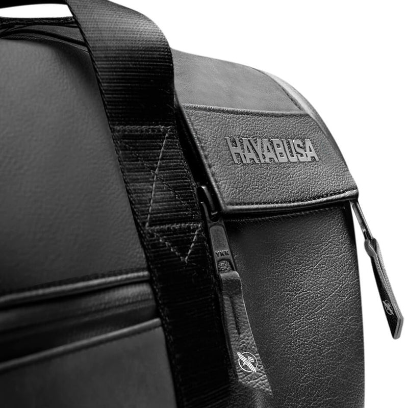 Bag - Hayabusa - 'Elite Boxing Duffle Bag' - Black