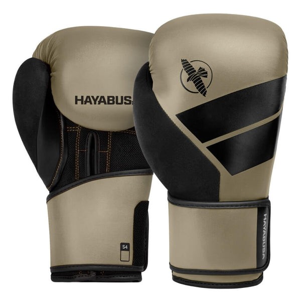 Boxing Gloves - Hayabusa - 'S4' - Clay