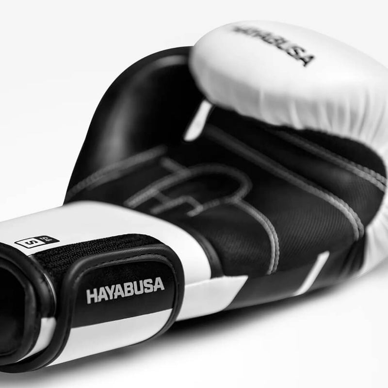 Boxing Gloves - Hayabusa - 'S4' - White