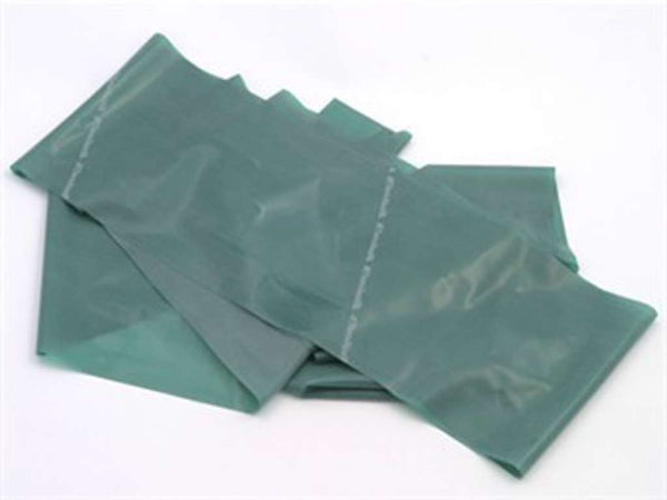 Zipbag - Thera-Band 2,5 m - Green