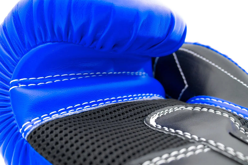 Boxing Gloves - Top Ten - “4select” - Blue/Black