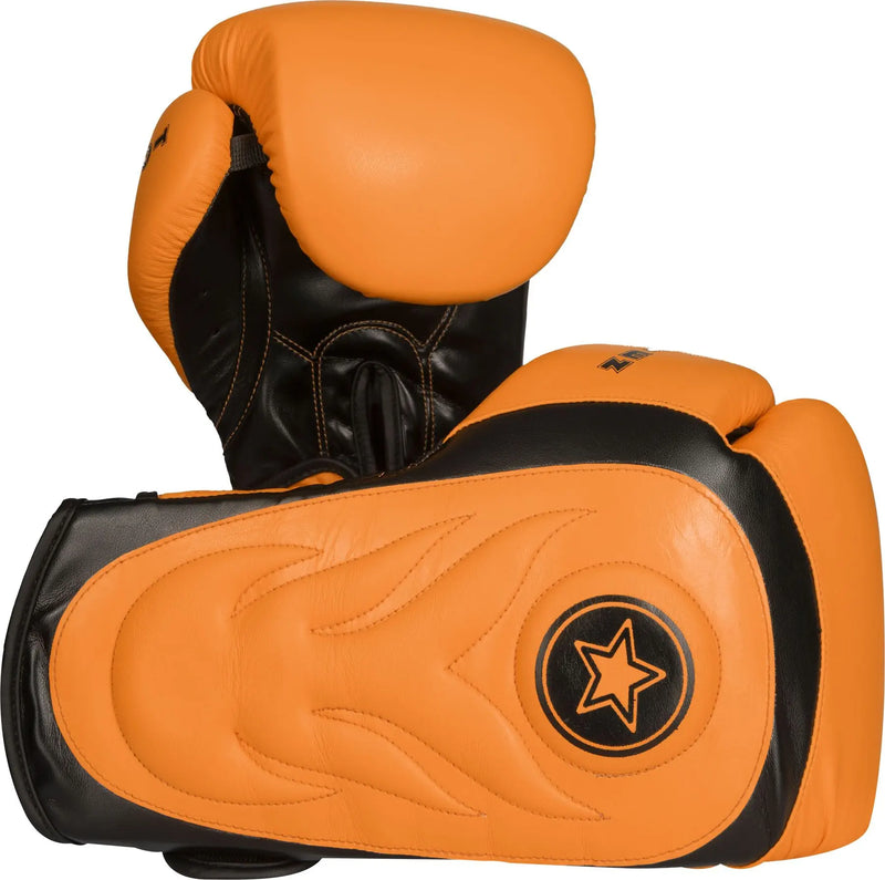 Boxing gloves - Top Ten - Hero, Orange