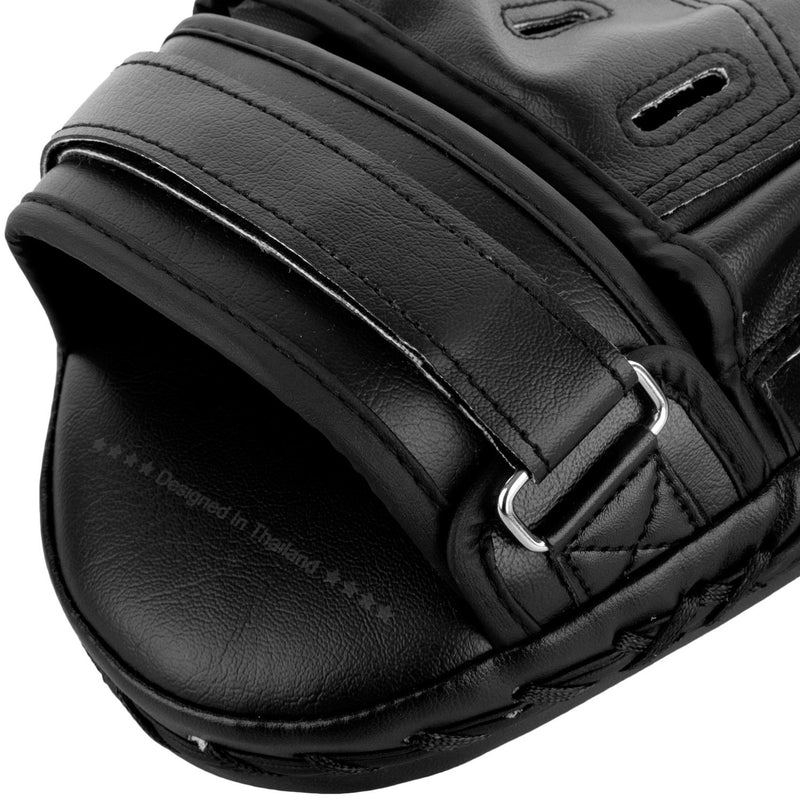 Focus pads - Venum - 'Light' - Black/Black