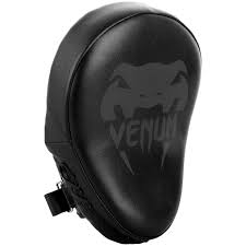 Focus pads - Venum - 'Light' - Black/Black