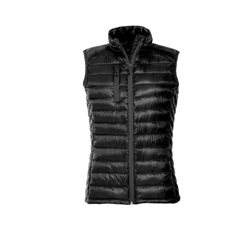Clique - Hudson Vest Ladies - Black