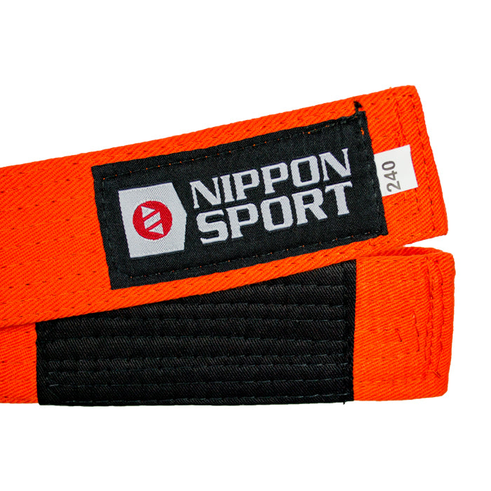 BJJ Belt - Nippon Sport - 'Junior'