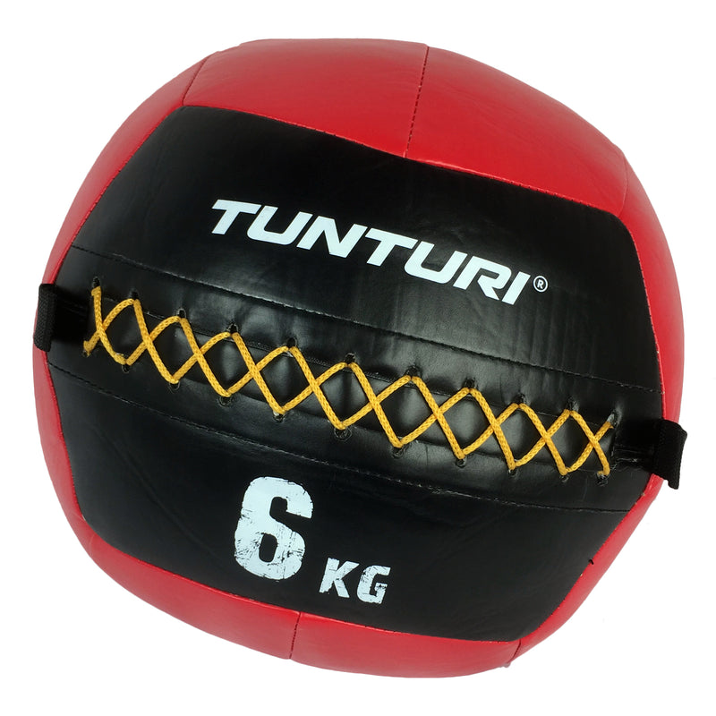 Training ball - Tunturi - Wall Ball - Green
