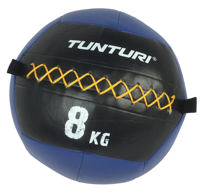 Training ball - Tunturi - Wall Ball - Green