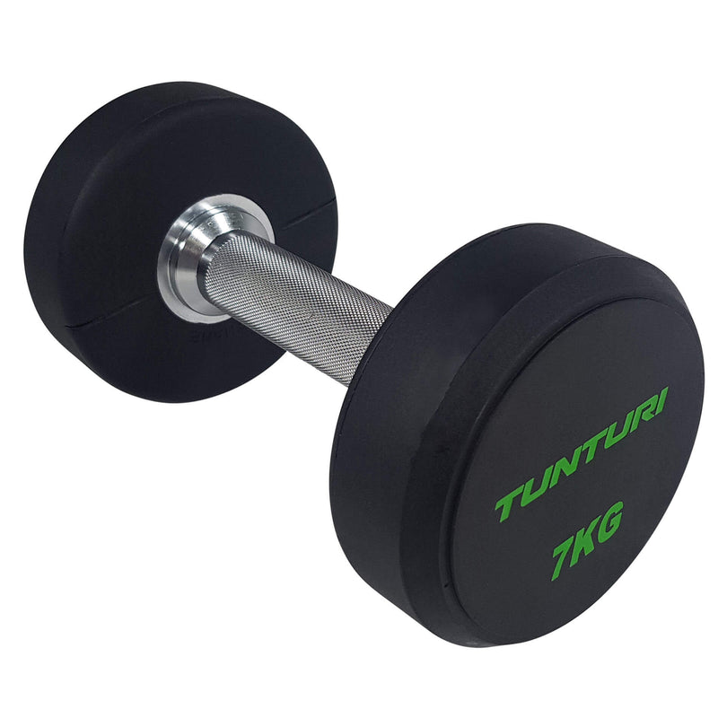 Dumbbells - Tunturi - 'Pro' 18-32 kg